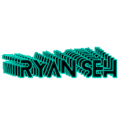 ryanseh dj ryan dj ryan seh ryan seh ryan seh dj Sticker