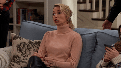 fox tv eating GIF by Last Man Standing