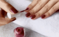 painting nails GIF by essie