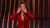 Screen Actors Guild Kisses GIF by SAG Awards