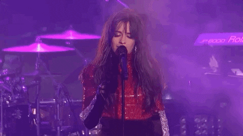 never be the same camila cabello GIF by New Year's Rockin' Eve