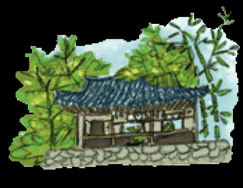 South Korea Travel GIF by vank