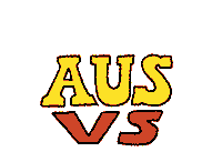 Australia Paralympics Sticker by Asher McShane