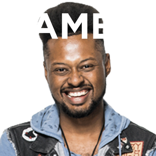 Sambo Sticker by Brother Charlie