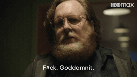 Oh No Dc GIF by Max
