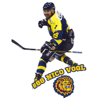 ehcwaldkraiburg ehc waldkraiburg waldkraiburg löwen nico vogl vogl88 Sticker