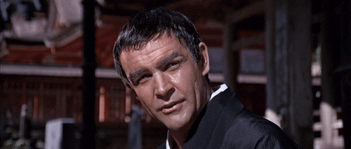 james bond GIF