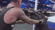 the shield wrestling GIF by WWE