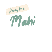 MrsRockett maori newzealand mahi mrsrockett Sticker