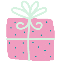 Christmas Birthday Sticker by Louise Jewelry