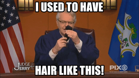 Weaves Talk Show GIF by Judge Jerry