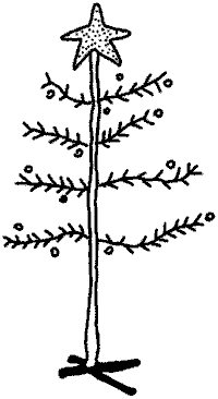 X-Mas Christmas Sticker by Alena Geyzer