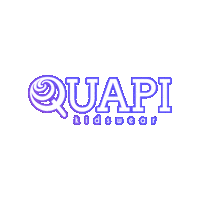 Fashion Kids Sticker by Quapi Kidswear
