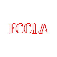 floridafccla florida fccla ctso flfccla Sticker