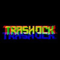 trashock  GIF
