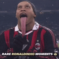 Ronaldinho Gaucho Brazil GIF