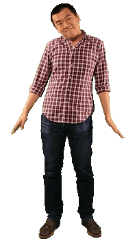 in love dancing STICKER by Originals