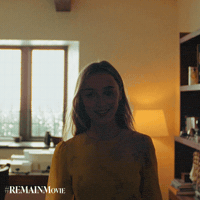 Walk Smile GIF by Warner Bros. Pictures