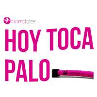 Hoy Toca Palo Sticker by Barralates