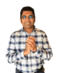 fcd2019 saurabh Sticker by Facebook for Creators