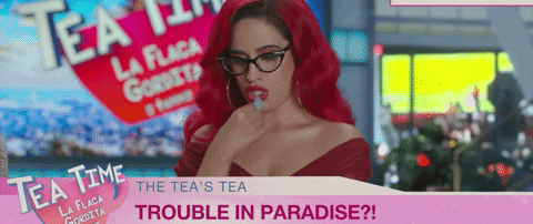 camilacabello giphydvr liar camila cabello GIF