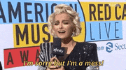 Bebe Rexha GIF by AMAs