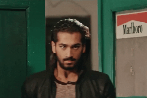 Movie Actor GIF by Aashirman DS Joshi