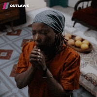 Drama Praying GIF by Showmax