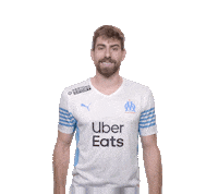Sport Hello Sticker by Olympique de Marseille