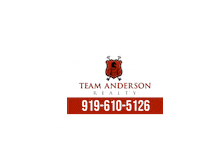 Erica Anderson Sticker by Team Anderson Realty