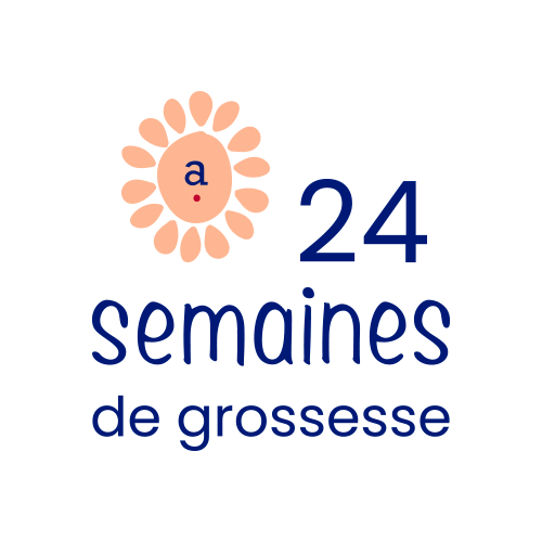 Pregnancy Grossesse Sticker by Absorba
