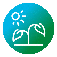 Weather Wind Sticker by EGLV Zukunftinitiative Klima.Werk