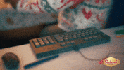 Robot Martin GIF by Suchard