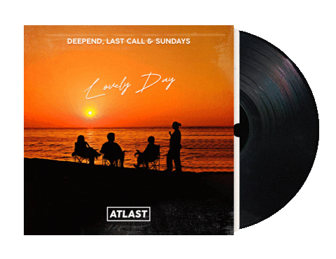 New Music Spotify Sticker by ATLAST