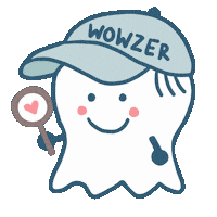 Halloween Wow Sticker by Frankfurt mit Kids