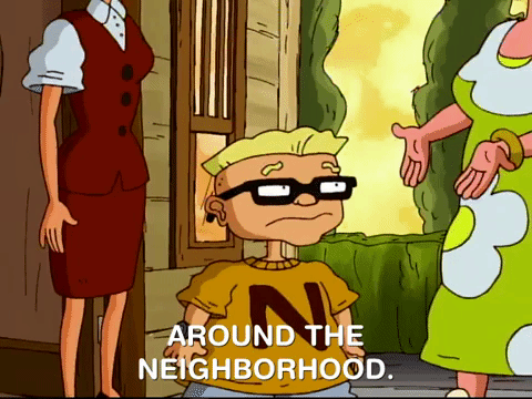 rocket power nicksplat GIF