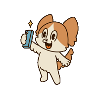 フラッフィ Sticker by FLAFFY