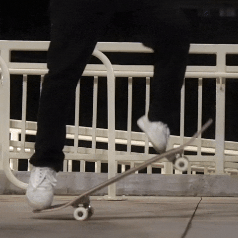 Skate Skateboard GIF by GUNSHIP