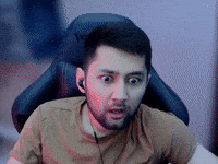 Shocked Surprised GIF