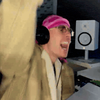 austinwhite711 fire vibing listening to music jammin GIF