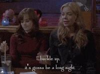 season 6 netflix GIF by Gilmore Girls 