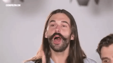 queer eye jonathan van ness GIF
