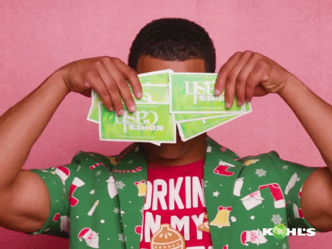 Christmas Holiday GIF by Kohl's