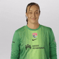 Mediaday Kailensheridan GIF by National Women's Soccer League
