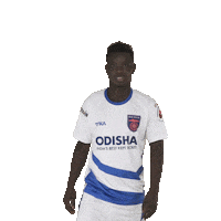 Indian Football Sticker by Indian Super League