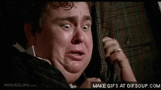 garbage thief GIF