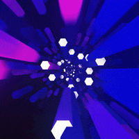 loop glow GIF by xponentialdesign