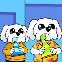 Happy Birthday Love GIF by BoDoggos