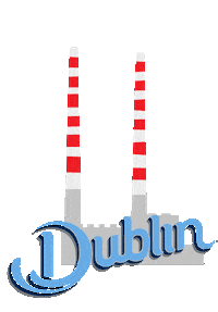 Tourism Dublin Sticker by Discover Ireland