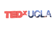 esther tedxucla Sticker by UCLA